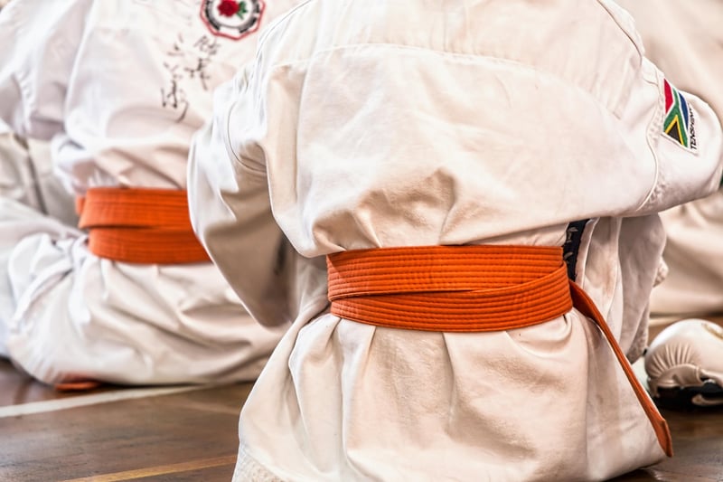 Martial Arts Discipline
